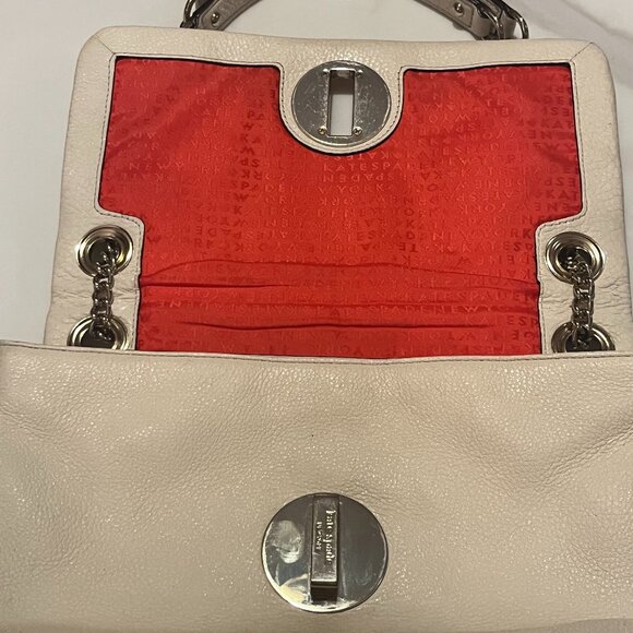 Kate Spade Quilted Leather Turnlock Shoulder Bag - Picture 10 of 13